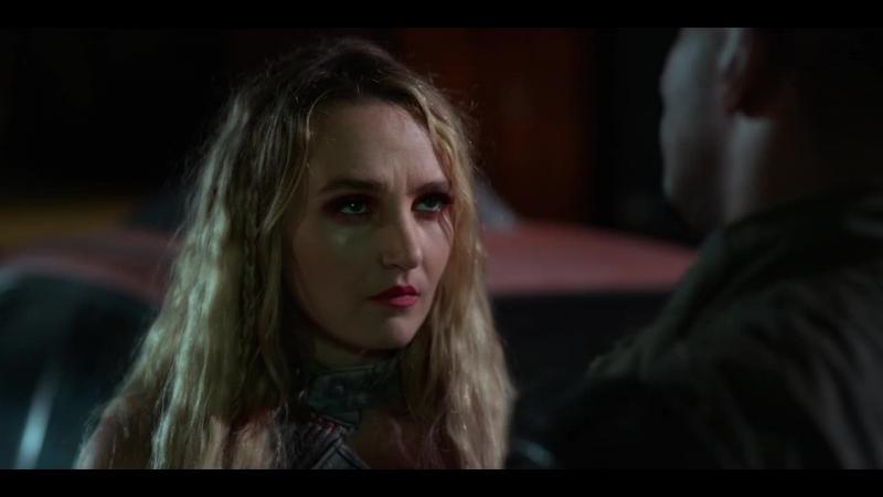 Кадры из сериала Скрежет металла (2023)